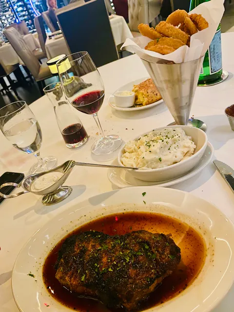 Morton's The Steakhouse - Desert Diamond