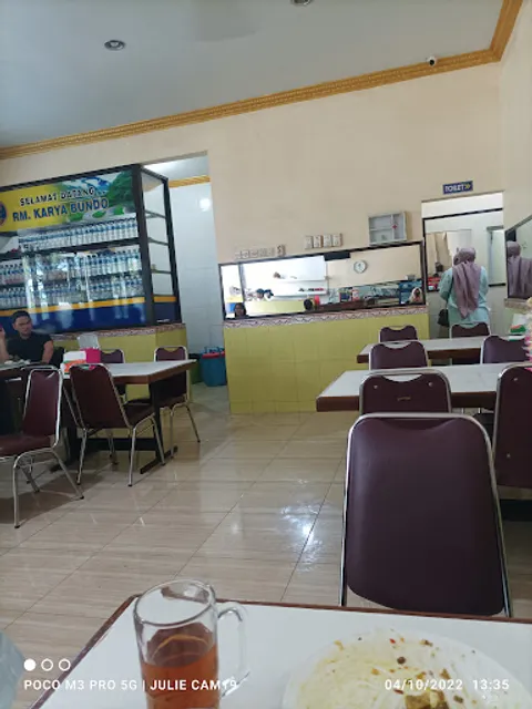 Karya Bundo Rumah Makan