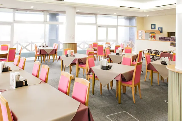 Syokudo and Teishoku restaurant