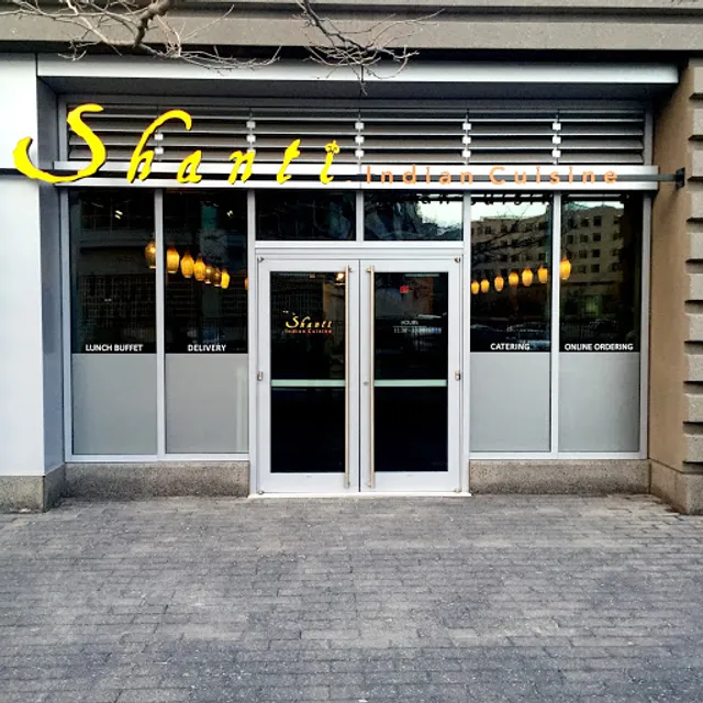 Shanti Restaurant - Cambridge