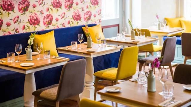 Restaurant Mantel & Korsten