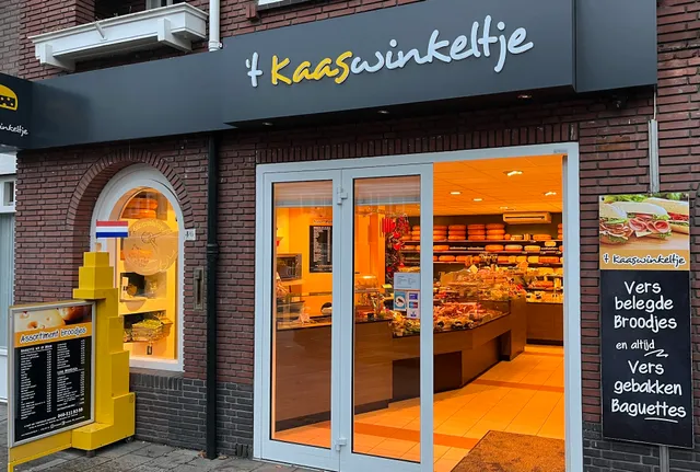 't Kaaswinkeltje