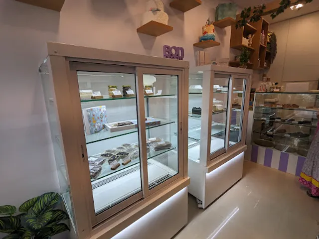 SugarSins Pastry Shop and Cafe