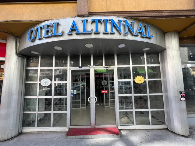 Otel Altınnal