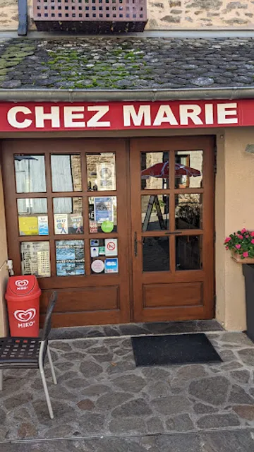 Restaurant Chez Marie Grand-Vabre