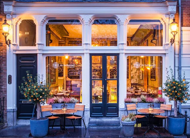 Restaurant De Belhamel