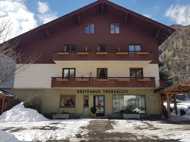 Gästehaus Truskaller