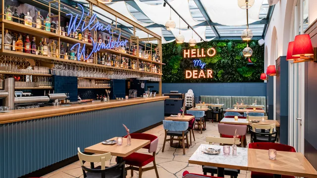 Wilma Wunder Karlsruhe