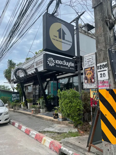 The 1 Boutique Hotel