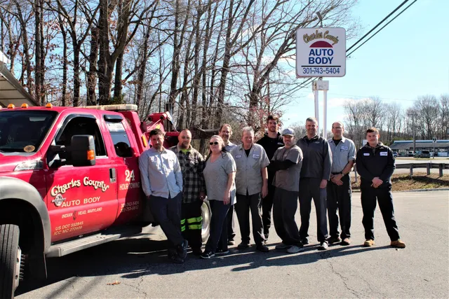 Ben Nielsen's Charles County Auto Body