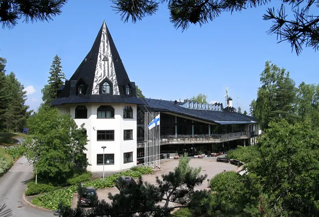 Meeting and Congress Hotel Majvik