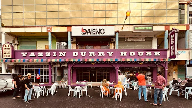 Yassin Curry House