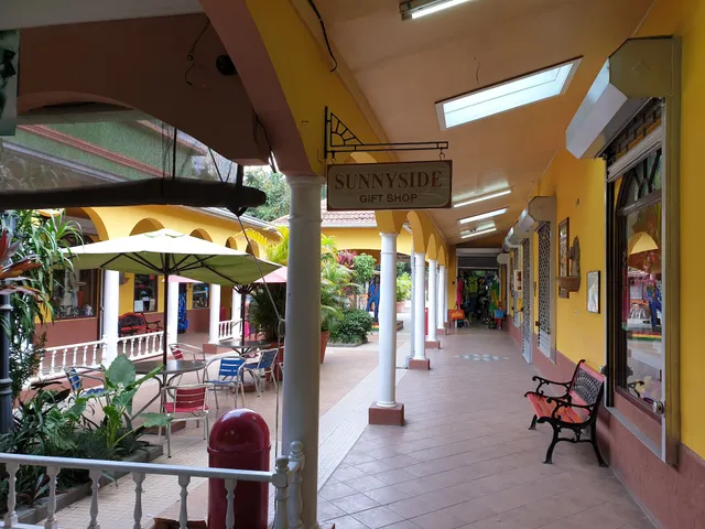 Time Square Shopping Mall