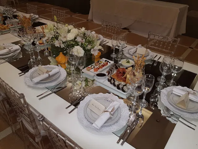 Martha de Bianchetti Café La Perla