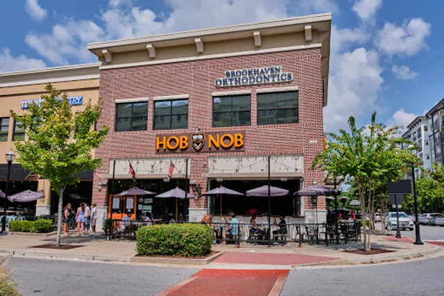 HOBNOB Neighborhood Tavern