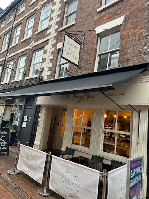 All Things Nice Macclesfield