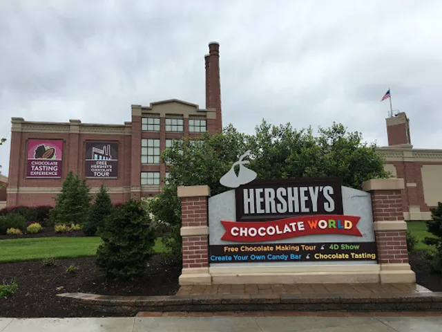 Hershey's Chocolate World