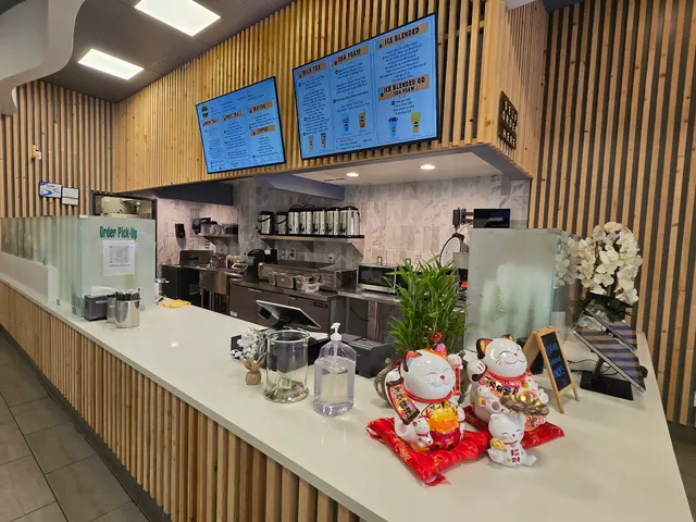 YAMISHA DTLA - Bubble Tea & Smoothies