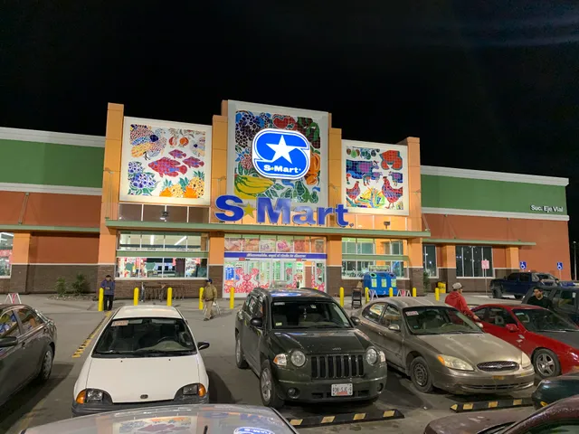 S-Mart - Eje Vial