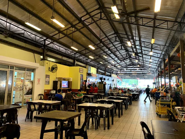 Kepong Food Court
