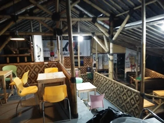 KPK Kedai Pinggir Kali "Cafee & Resto"