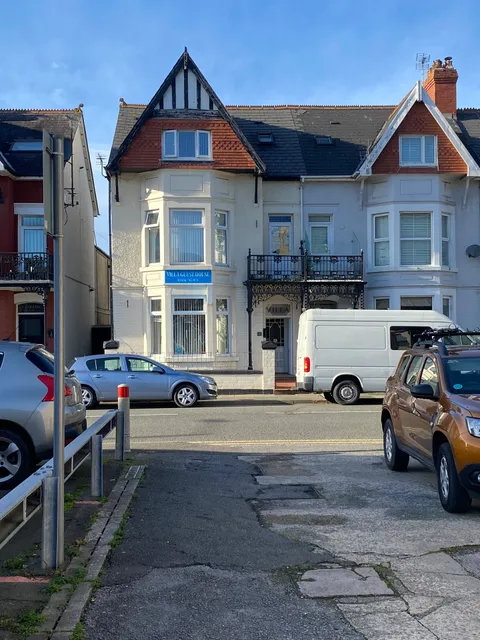 the villa guest house porthcawl