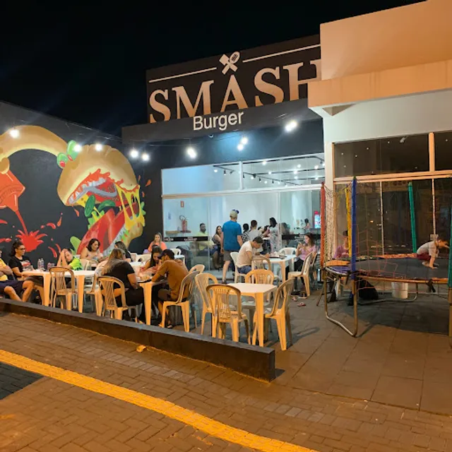 Os Esmagadores (hamburgueria Artesanal)