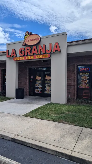 La Granja Lake Nona