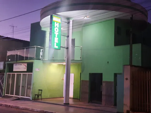 Amaralina Hotel Francisco Sá