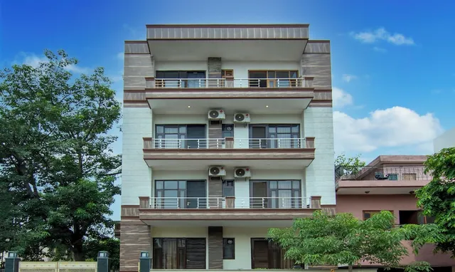 Treebo Trend Swastika Premium