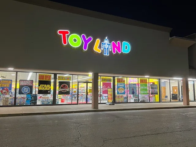 Toy Land
