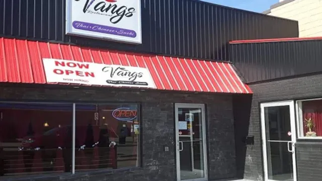 Vang's Thai Sushi Restaurant