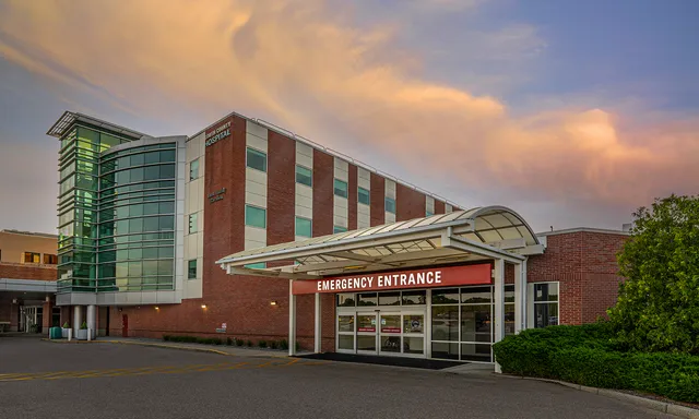 South County Hospital