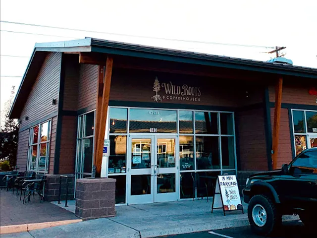 WildRoots Coffeehouse