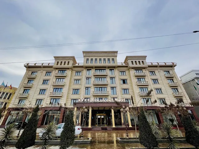 Akhsikent Hotel