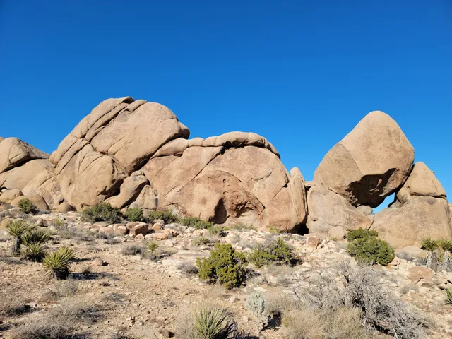 Split Rock Loop Trail