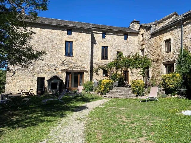 Entre Tarn et Causses Chambres d'hôtes