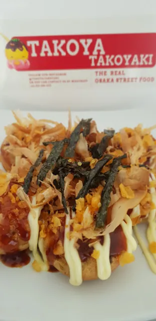 Takoya Takoyaki