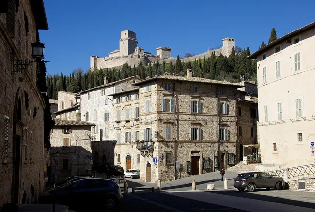 Palazzo Minciotti Assisi