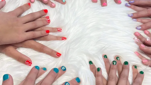 Angel Nails 122 park plaza red bud Illinois 62278