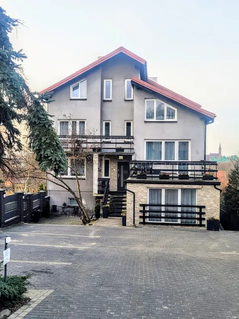 Dom gościnny Zawiśle