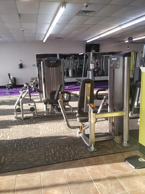 Anytime Fitness