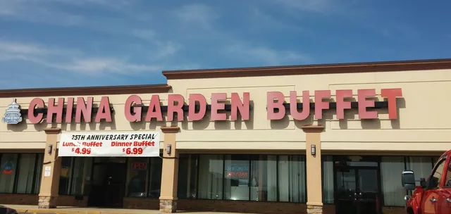 China Garden Restaurant