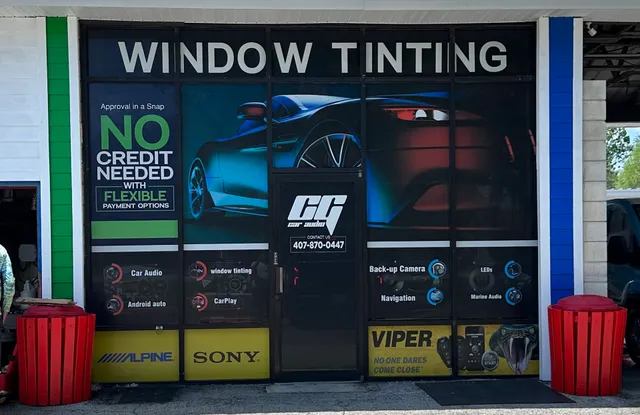 Christopher Gonzalez Car Audio