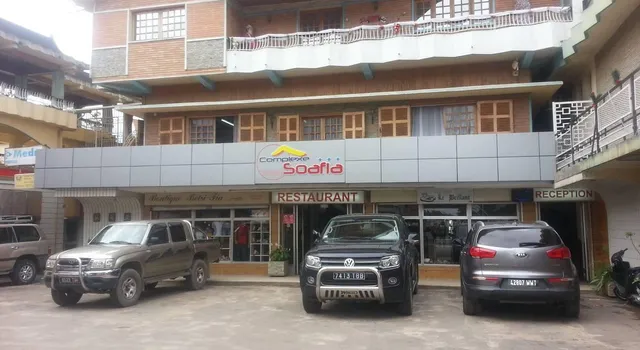 Pietra hotel Fianarantsoa