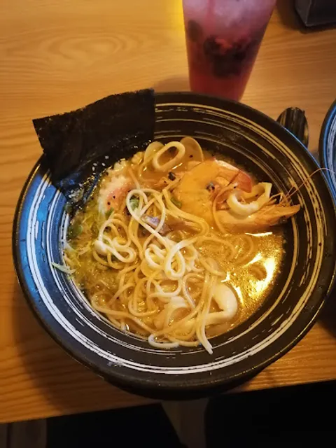 Ninja Ramen Restaurant & Bar
