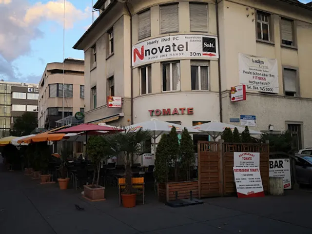 Restaurant Tomate