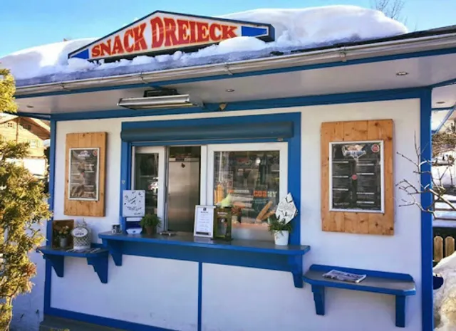 Snack Dreieck by Lizz