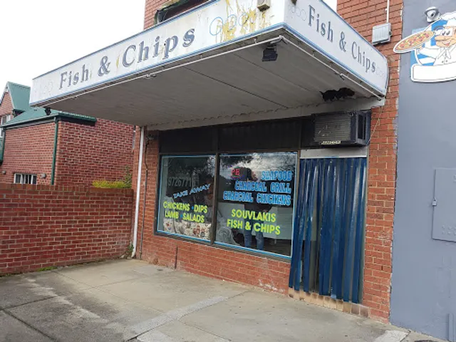 Exeter Rd Fish and Chips