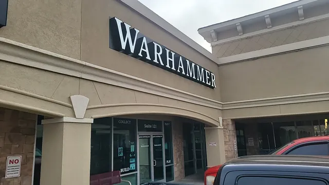 Warhammer Tulsa
